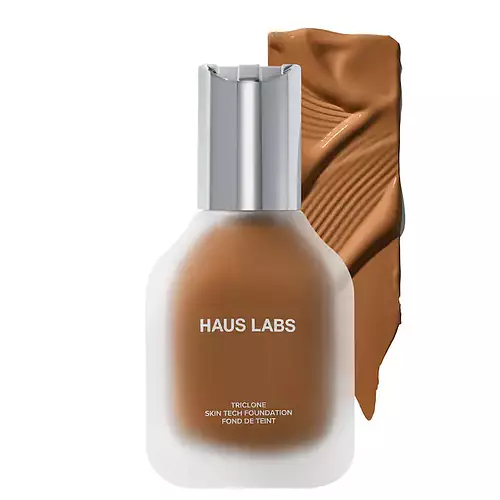 Haus Labs By Lady Gaga Triclone Skin Tech Medium Coverage Foundation with Fermented Arnica 440 Medium Deep Cool