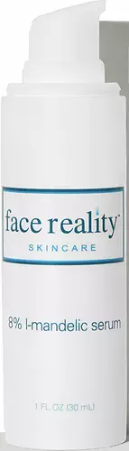 Face Reality Skincare 8% L-Mandelic Serum