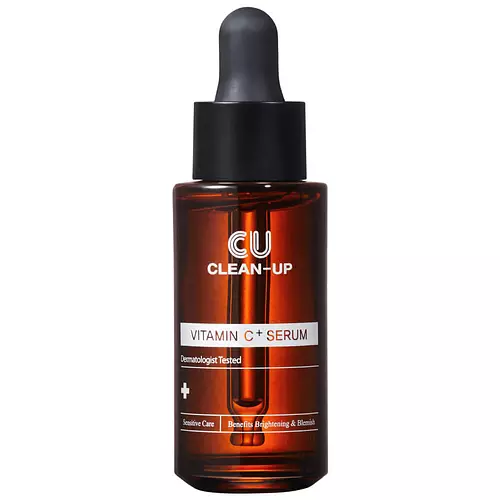 CU Skin Clean-Up Vitamin C+ Serum