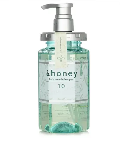Vicrea &Honey Herb Smooth Shampoo 1.0