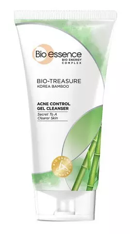 Bio Essence Bio-Treasure Korea Bamboo Acne Control Gel Cleanser