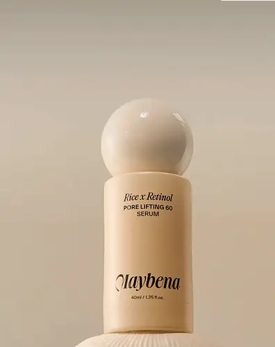 Maybena RICE X RETINOL PORE LIFTING 60 SERUM