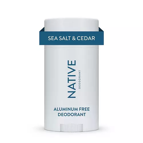 Native Deodorant Sea Salt & Cedar