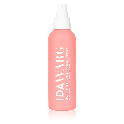 IDA WARG Beauty UV & Heat Protection Spray