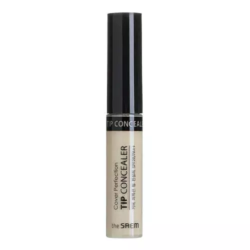 The Saem Cover Perfection Tip Concealer Green Beige