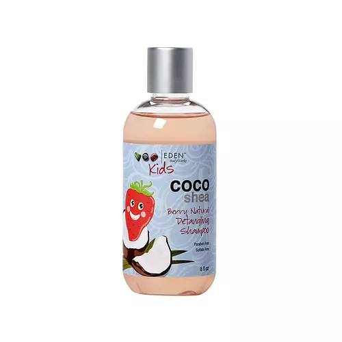 Eden Bodyworks Coco Shea Berry Detangling Shampoo