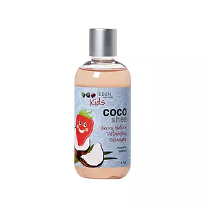 Eden Bodyworks Coco Shea Berry Detangling Shampoo
