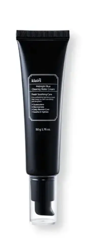 Dear, Klairs Midnight Blue Clearing Water Cream