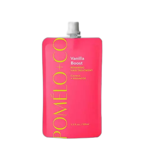 Pomélo+Co. Vanilla Boost Repairing Hair Treatment