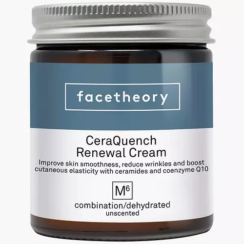 FaceTheory Ceraquench Renewal Cream M6