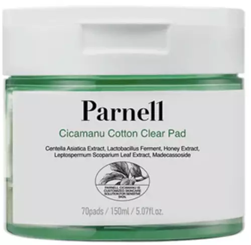 Parnell Cicamanu Cotton Clear Pad