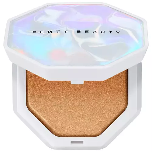 Fenty Beauty Demi Glow Light-Diffusing Highlighter Rich Hunnie