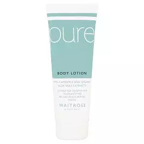 Waitrose & Partners Pure Body Lotion