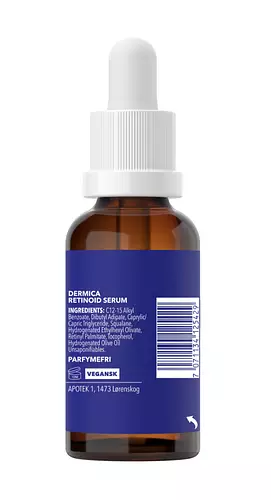 Dermica Serum Retinoid 0,3 % + Squalane 15 %