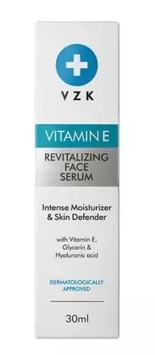 VZK Vitamin E Revitalizing Face Serum