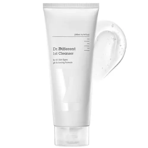 Dr. Different 1st Cleanser