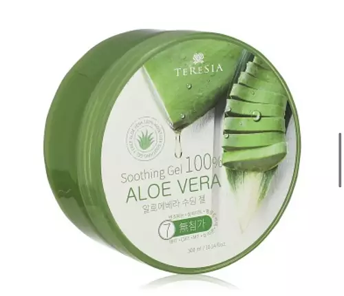 TeReSIA Soothing Gel 100% Aloe Vera