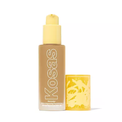 Kosas Revealer Skin-Improving Foundation SPF 25 Medium Tan Olive 270