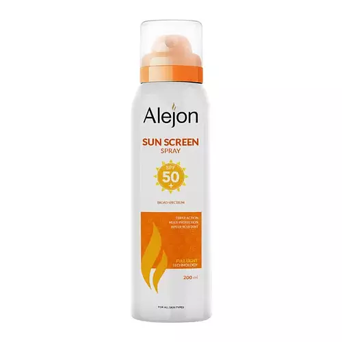 Alejon Sunscreen Spray