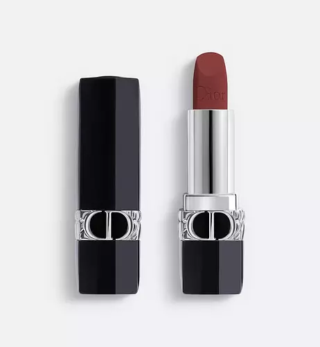 Dior Rouge Dior Lipstick 973 Velvet