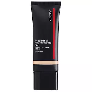 Shiseido Synchro Skin Self-Refreshing Tint SPF 20 115 Fair Shirakaba