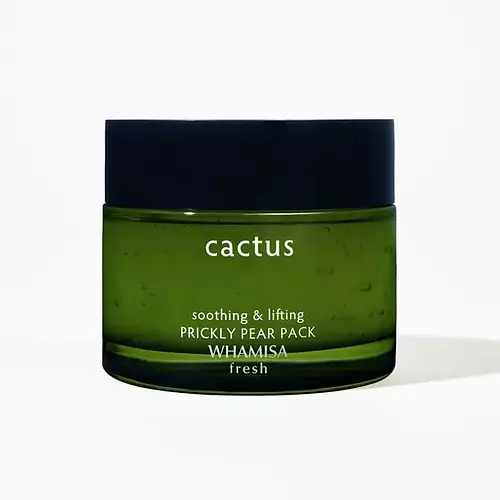 Whamisa Cactus Soothing & Lifting Prickly Pear Pack
