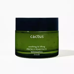Whamisa Cactus Soothing & Lifting Prickly Pear Pack