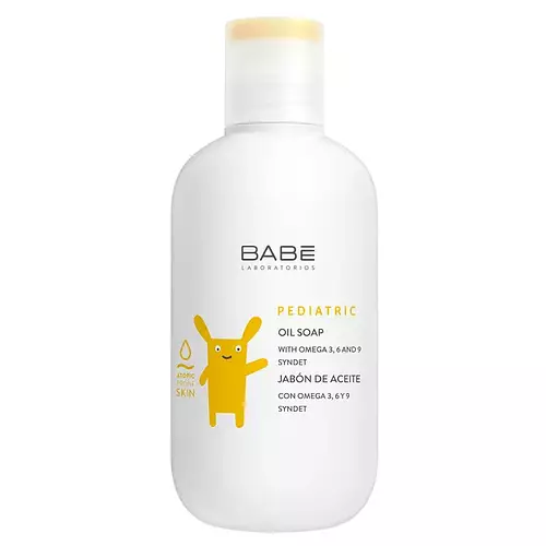 BABE Laboratorios Pediatric Oil Soap