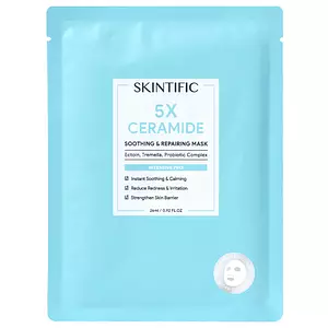 Skintific 5X Ceramide Soothing Sheet Mask