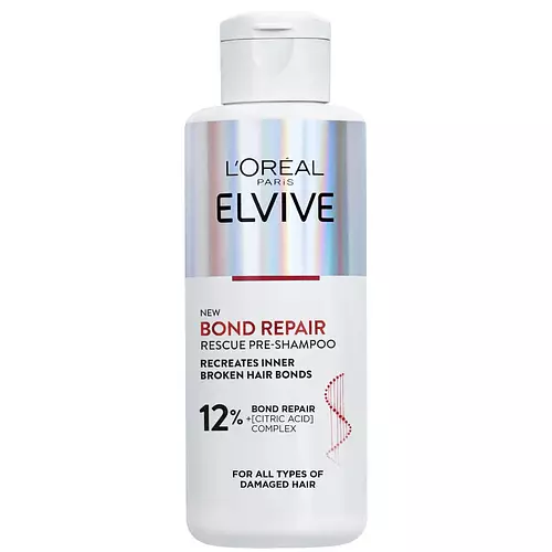 L'Oreal Elvive Bond Repair Shampoo