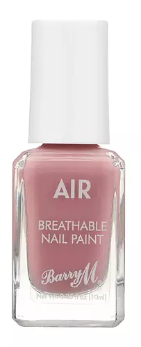 Barry M Cosmetics Air Breathable Nail Paint Dolly