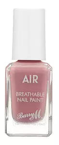 Barry M Cosmetics Air Breathable Nail Paint Dolly