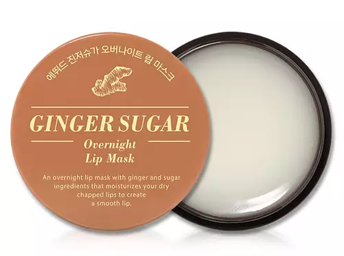 Etude House Ginger Sugar Overnight Lip Mask