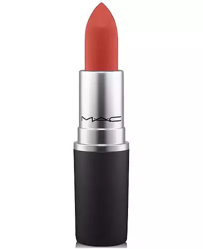 Mac Cosmetics Powder Kiss Lipstick Devoted to Chili