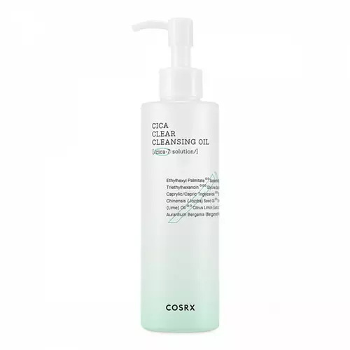 COSRX Cica Clear Cleansing Oil