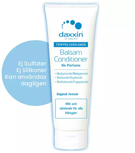 Daxxin Conditioner Fragrance Free