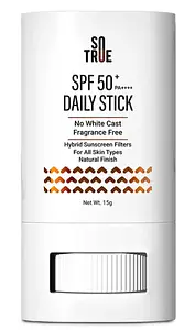 So True SPF 50+ Daily Sunscreen Stick