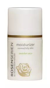 Rosenserien Moisturizer For Normal/Oily Skin