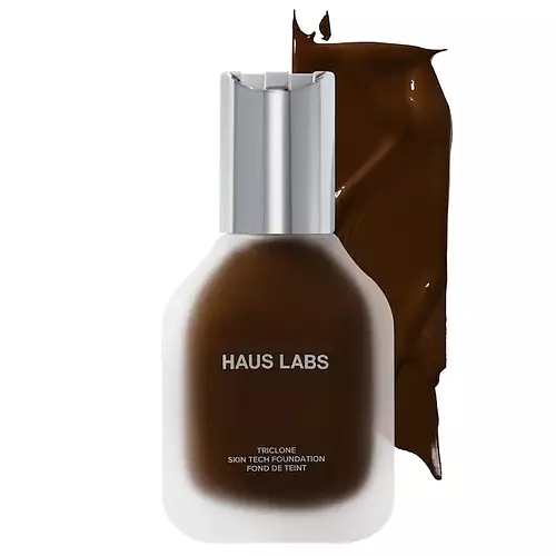 Haus Labs By Lady Gaga Triclone Skin Tech Medium Coverage Foundation with Fermented Arnica 590 Deep Neutral