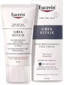 Eucerin UreaRepair Face Cream Rich