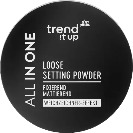 Trend !t Up All In One Loose Setting Powder