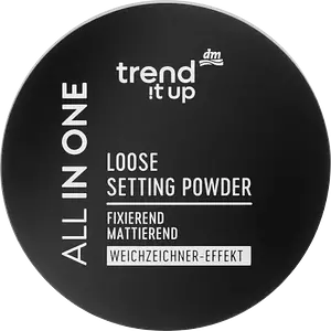 Trend !t Up All In One Loose Setting Powder