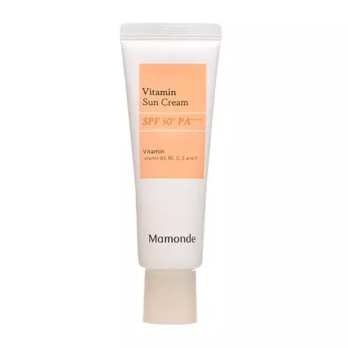 Mamonde Vitamin Sun Cream SPF 50 PA ++++