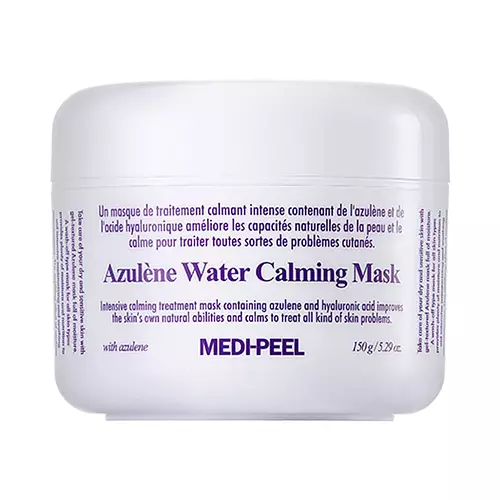 MEDI-PEEL Azulene Water Calming Mask