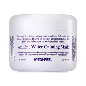 MEDI-PEEL Azulene Water Calming Mask
