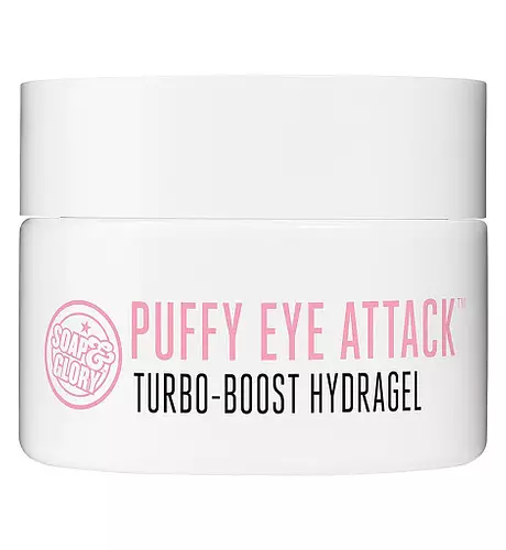 Soap & Glory Puffy Eye Attack Turbo-Boost Hydragel