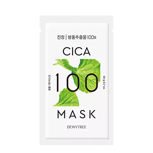 DEWYTREE Cica 100 Mask Set