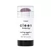 cleen beauty Cooling Eye Balm with Eggplant & Coffee Oil