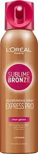 L'Oreal Sublime Bronze Express Mist Self-Tanning