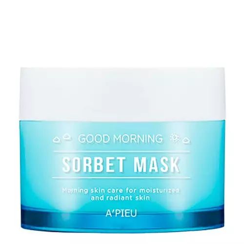 A'Pieu Good Morning Sorbet Mask